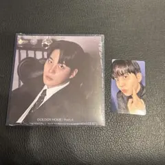 ATEEZ ジョンホ デジパック タワレコ ラキロト トレカ セット