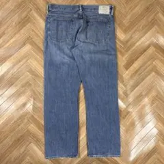 W36L32 ポロラルフローレン クラシックフィットジーンズ867 デニム