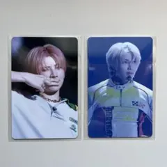 &TEAM セカナン ライブフォト トレカ ユウマ