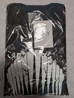 Ground Y x CHAINSAW MAN Tシャツ ブラック