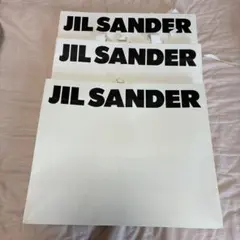 2025年最新】JIL SANDER ショップ袋・ショッパーの人気アイテム - メルカリ