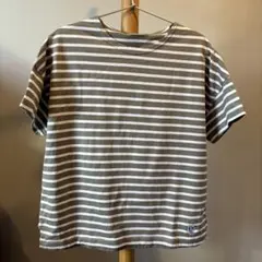 ORCIVAL オーシバル/オーチバル　ボーダー 半袖 Tシャツ　サイズ1のサムネイル