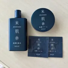 米肌 基礎化粧品のサムネイル