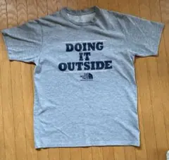 ノースフェイス　Tシャツ Lサイズ グレー　NT31804Z