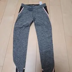 アバクロ　キッズ　ガールズレギンス　ヨガウェア【新品未使用品タグ付き】