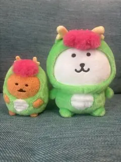 ナガノのくま　卯年　辰年　ぬいぐるみセット ナガノのくま 卯年 辰年 ぬいぐるみセット Amazon.co.jp: ナガノ