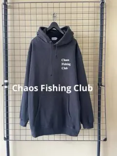 Chaos Fishing Clubカオスフィンシングクラブスウェットフーディーのサムネイル