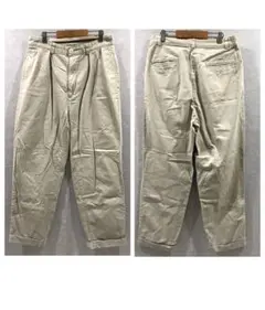 90s ラルフローレン チノパン ポロチノ ヴィンテージ 希少 32×36