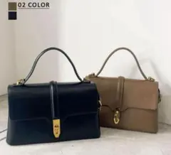 ベースメントオンライン ショルダーバッグ