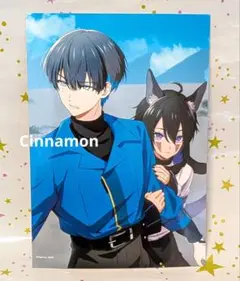 カレコレ ブロマイド 6周年記念 ドライ アヌビス