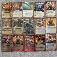 バトスピ BSC49 巡る星々 M以下 シークレット 102種各3枚306枚 - メルカリ