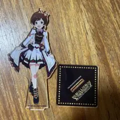 アイドルマスターミリオンライブ！木下ひなた 10th Act-4アクリルスタンド