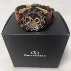 ✨希少✨ORIENT STAR オリエントスター FH02-D0 裏スケ 自動巻 - メルカリ