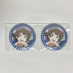 SideM 10th開催記念　缶バッジ　秋月涼
