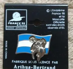 2025年最新】1998 フランス ワールドカップ ピンバッジの人気アイテム