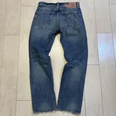 【破格】90’s Polo Ralph Lauren ダメージデニム　RRL