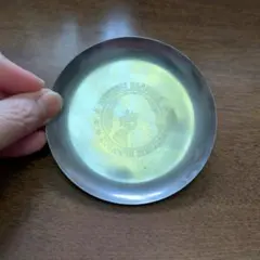 ヒステリックグラマー金属プレート　ノベルティグッズのサムネイル