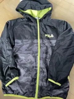 裏起毛 フリースジャケット