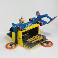 MIA ｍobile suit action ガンペリー 現状品