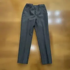 子ども スラックス グレー 130-140cm