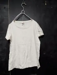 Printstar ホワイト 半袖Tシャツ