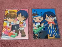 新テニスの王子様 テニプリ スペシャルクリアカード 忍足侑士 向日岳人
