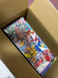 ポケモンセンター フクオカ スペシャルボックス