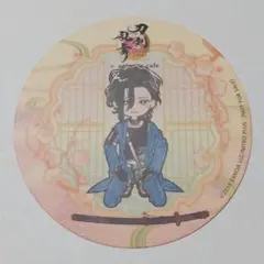 アニメイトカフェ限定　コースター　刀剣乱舞　全種類 アニメイトカフェ限定コースター刀剣乱舞全種類