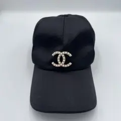 2026年最新】CHANEL カラー：ブラック系 レディース ベースボール