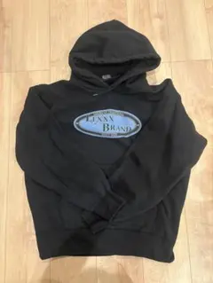 即完品/XL LEXXX AMERICAN TRADITIONAL パーカー 黒