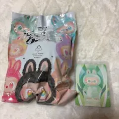 POP MART ラブブ Energy SERENITY