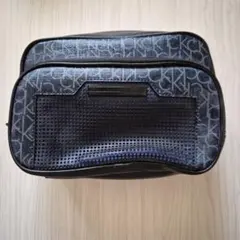 Calvin Klein ブラックバッグ