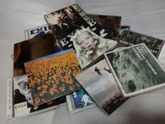 [人気CDまとめ売り17点 EXILE/Mr.Children/B'z/GLAY