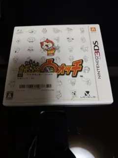 妖怪ウォッチ 初代 無印 Nintendo 3DS ソフト