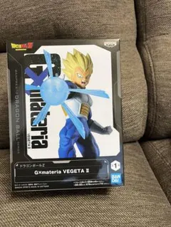 ドラゴンボール　ベジータ　フィギュア