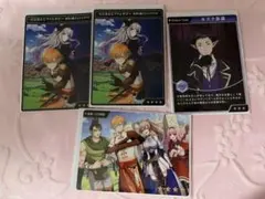 にじさんじ エイプリルフール にじさんじファンタジー カード 4枚セット