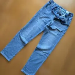EDWINJERSEYSジャーシーズデニム　JWE07S 麻混のサムネイル