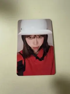 LE SSERAFIM SPAGHETTI チェウォン トレカ