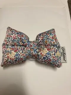 Cath Kidston' パフィーリボンフォングリップ Floral Spot