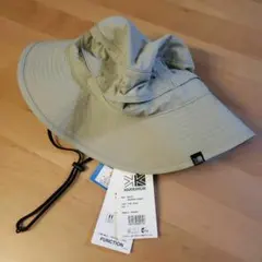 KARRIMOR　ベンチレーションクラシック　男女兼用　Lサイズ　ストーン