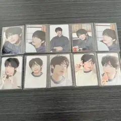 TXT summer together トレカコンプセット 10枚 テヒョン
