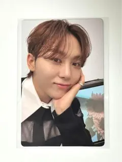 seventeen セブチ here 盤 スングァン トレカ