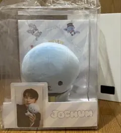 JOCHUM マイクン ぬいぐるみ トレカ付き