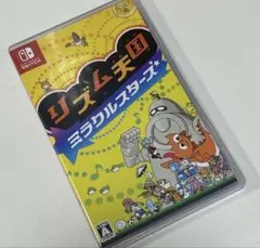 リズム天国 ミラクルスターズ Nintendo Switch