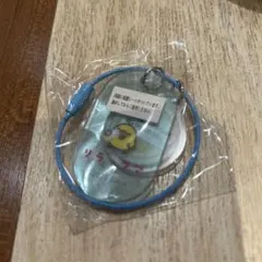 リラックマ ねこねこの湯 クリアチャーム キイロイトリ