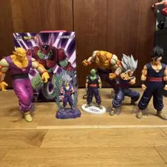 ドラゴンボール超　フィギュア 7体セット　一番くじ　SUPER HEROのサムネイル