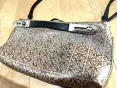 値下げ！ロエベ/LOEWE アナグラム ミッシー　ショルダー バッグ