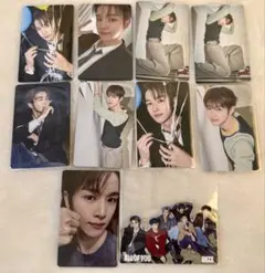 【セット】RIIZE All of You トレカ ソンチャン