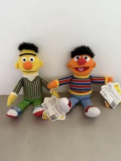 2025年最新】セサミストリート バートの人気アイテム - メルカリ