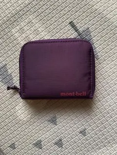 mont-bell ジップワレットのサムネイル